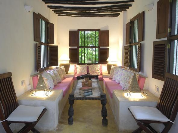 Garden House - Lounge2